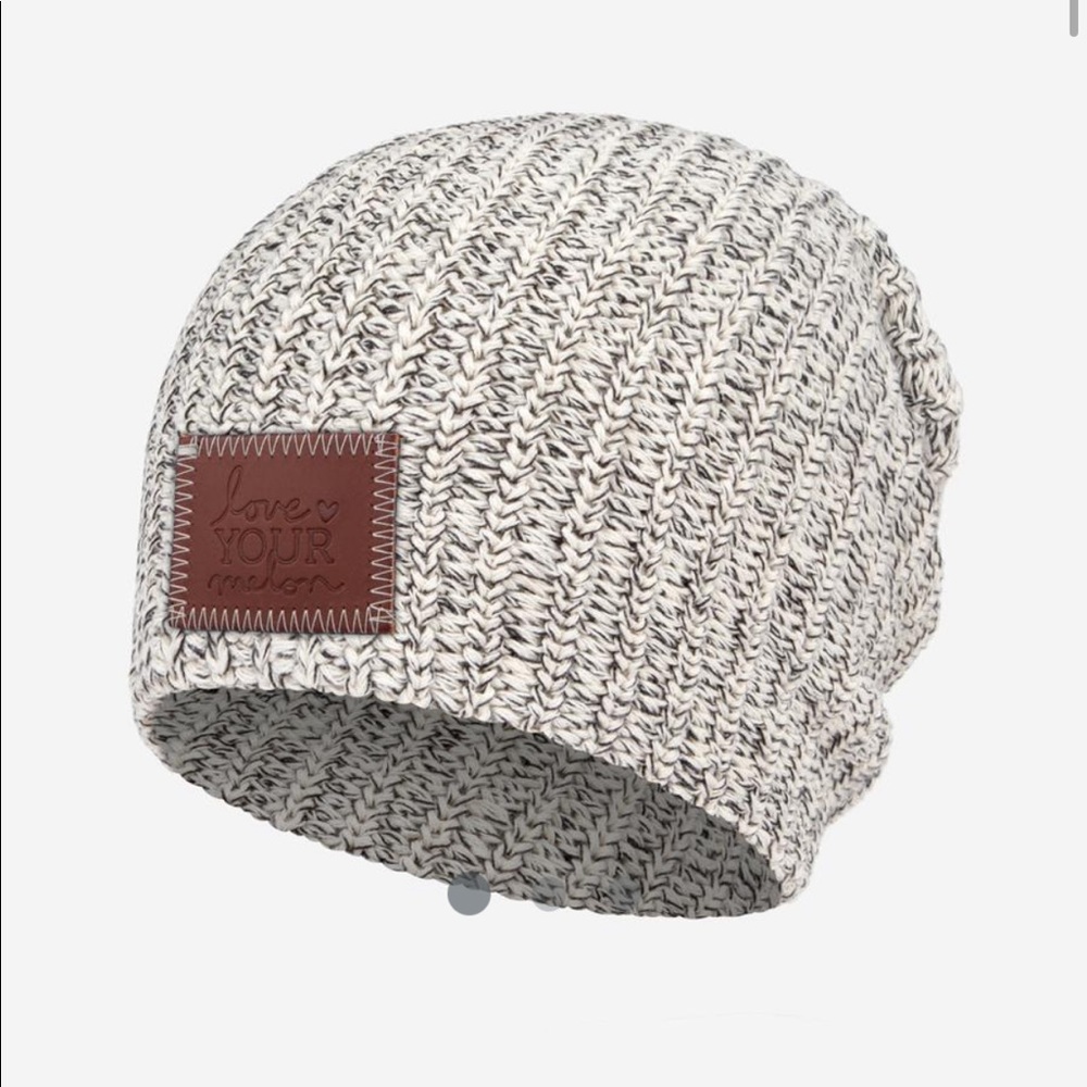 Love your melon beanie